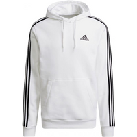 Adidas Essentials Fleece 3-Stripes Hoodie M GU2522