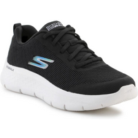 Skechers Go Walk Flex Shoes - Viva W 124831-BKW