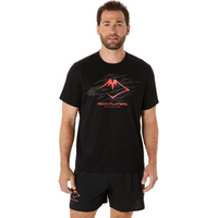 Asics Fujitrail Logo SS Top