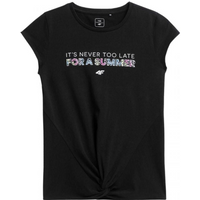 T-shirt 4F Jr HJL22 JTSD010 20S