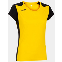 Joma Record II Short Sleeve T-shirt W 901398.901