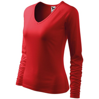 Malfini Elegance T-shirt W MLI-12707 red