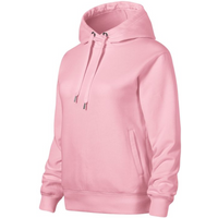 Malfini Moon W sweatshirt MLI-42130 pink