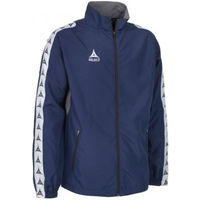 SELECT Ultimate Sweatshirt Trening.navy ZIP navy blue