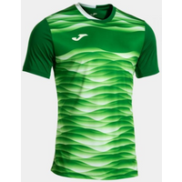 Joma Tiger VII Short Sleeve T-shirt M 104378.452