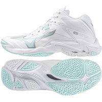 Mizuno Wave Lighting Z8 Mid W V1GC240545 shoes