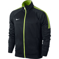 SWEATSHIRT NIKE TEAM CLUB TRAINER graphite M 658683 011