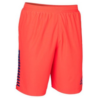 Select Brazil U goalkeeper shorts T26-15790 orange