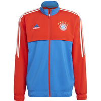 Sweatshirt adidas FC Bayern Pre Jacket M HU1274