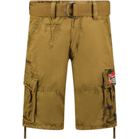 Geographical Norway Pasteque EO 063 M SX1425H/GNO-Kaki shorts