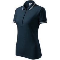 Polo shirt Adler Urban W MLI-22002 navy blue