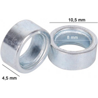 TEMPISH scooter spacers 8mm 105100013