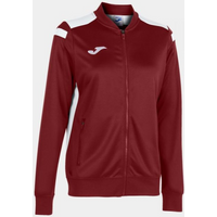 Joma Championship VI Zip Sweatshirt W 901267.672