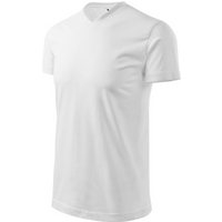 Adler Heavy V-neck T-shirt U MLI-11100