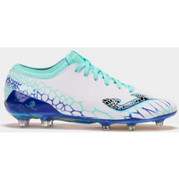 GOL 2472 WHITE TURQUOISE FIRM GROUND