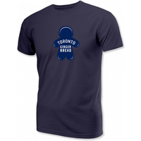 Toronto Ginger Jr T-shirt SREBGIN-NAV3