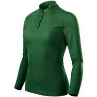 Polo shirt Pique Polo LS W MLI-23106