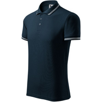 Adler Urban M MLI-21902 polo shirt, navy blue