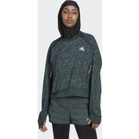 Adidas X-City Running Crewneck Jacket W HC6323