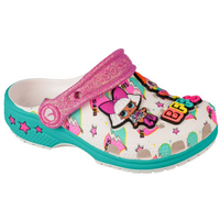 Crocs LOL Surprise BFF Kids Classic Clog Jr 209472-100 clogs