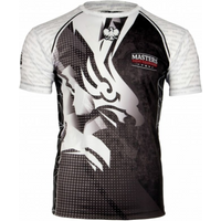 Training T-shirt Iron Pro MFC PATRIOTIC "EAGLE" M 06115-01M