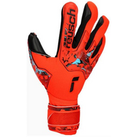 Reusch Attrakt Duo M 5370025-3333 goalkeeper gloves