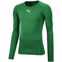 Puma LIGA Baselayer Tee LS 655920-05 thermoactive shirt