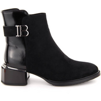 D&A S.Barski Premium Collection High Heel Ankle Boots W OLI267