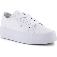 DC Manual Platform Shoes W ADJS300280-WW0