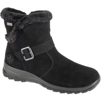 Rieker Booties W L7179-00 shoes
