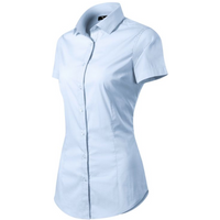 Malfini Flash Shirt W MLI-26182 light blue