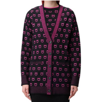 Pinko Lama Logo W 101562A112 sweater and cardigan