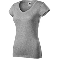 Malfini Fit V-neck T-shirt W MLI-16212