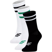 Socks 4F M350 3-pack Jr 4FJWSS25USOCM350 90S