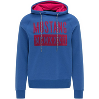 Sweatshirt Mustang Bennet H Flock Aw M 1009164 5235
