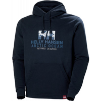 Helly Hansen Arctic Ocean Hoodie M 30361 597