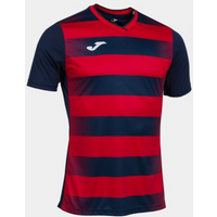 Joma Europa V Short Sleeve T-shirt 102838.336