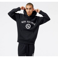 New Balance Sport Seasonal French Terry H BK M sweatshirt MT31901BK