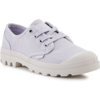Palladium Pampa Oxford Shoes W 92351-549-M