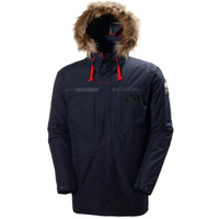 Jacket Helly Hansen Coastal 2 Parka M 54408-597