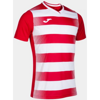 Joma Europa V Short Sleeve T-shirt 102838.602
