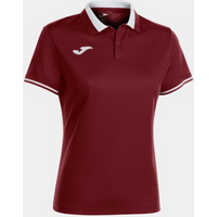 Joma Championship VI Short Sleeve Polo T-shirt W 901272.672