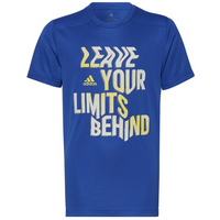 T-shirt adidas Hiit Slog Tee Jr HG2051
