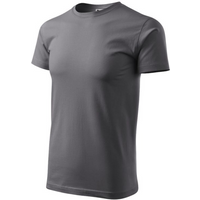 Malfini Basic M T-shirt MLI-12936 steel