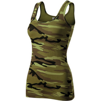 Top Malfini Triumph Camo W MLI-C3634