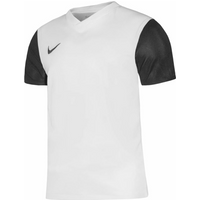 Nike Dri-Fit Tiempo Premier 2 Jr DH8389-100 T-shirt