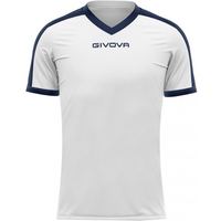 T-shirt Givova Revolution Interlock M MAC04 0304