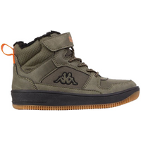 Kappa Shab Fur Jr 260991K 3111 shoes