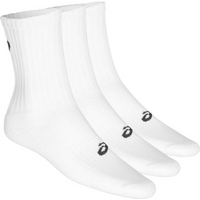 Asics 3PPK Crew Sock U 155204-0001 socks