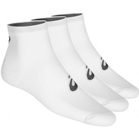 Asics 3pak Quarter Socks 155205001